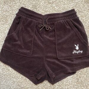 Playboy shorts